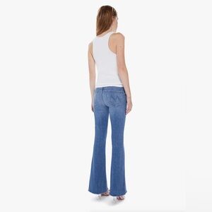 Mother Weekender Fray Groovy Kind Of Love Jeans